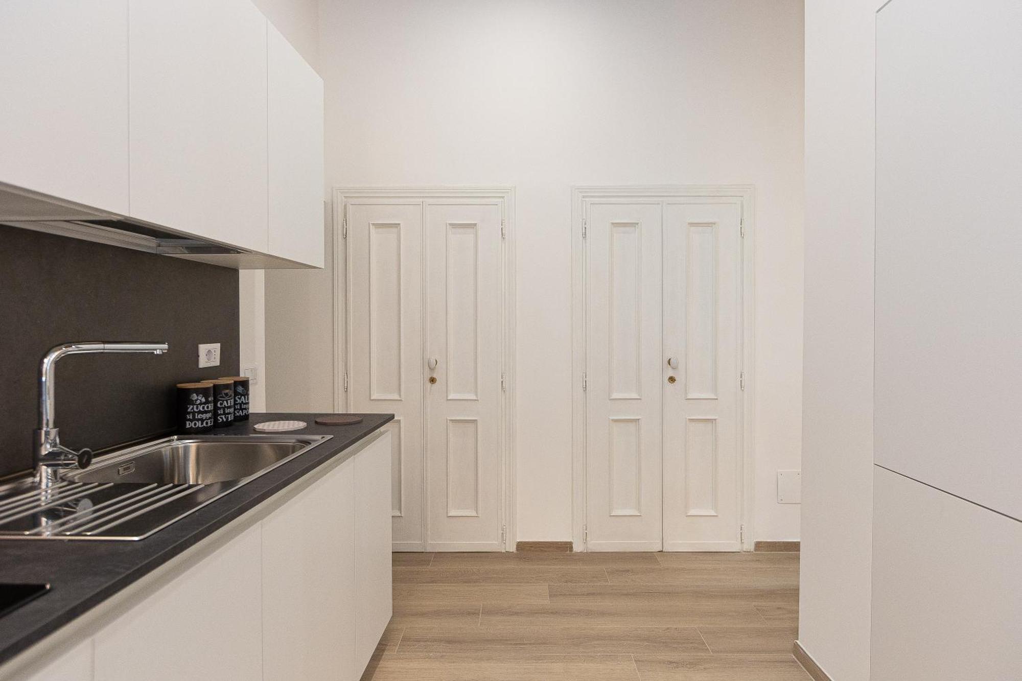 Appartamento Navona Modern By In Roma