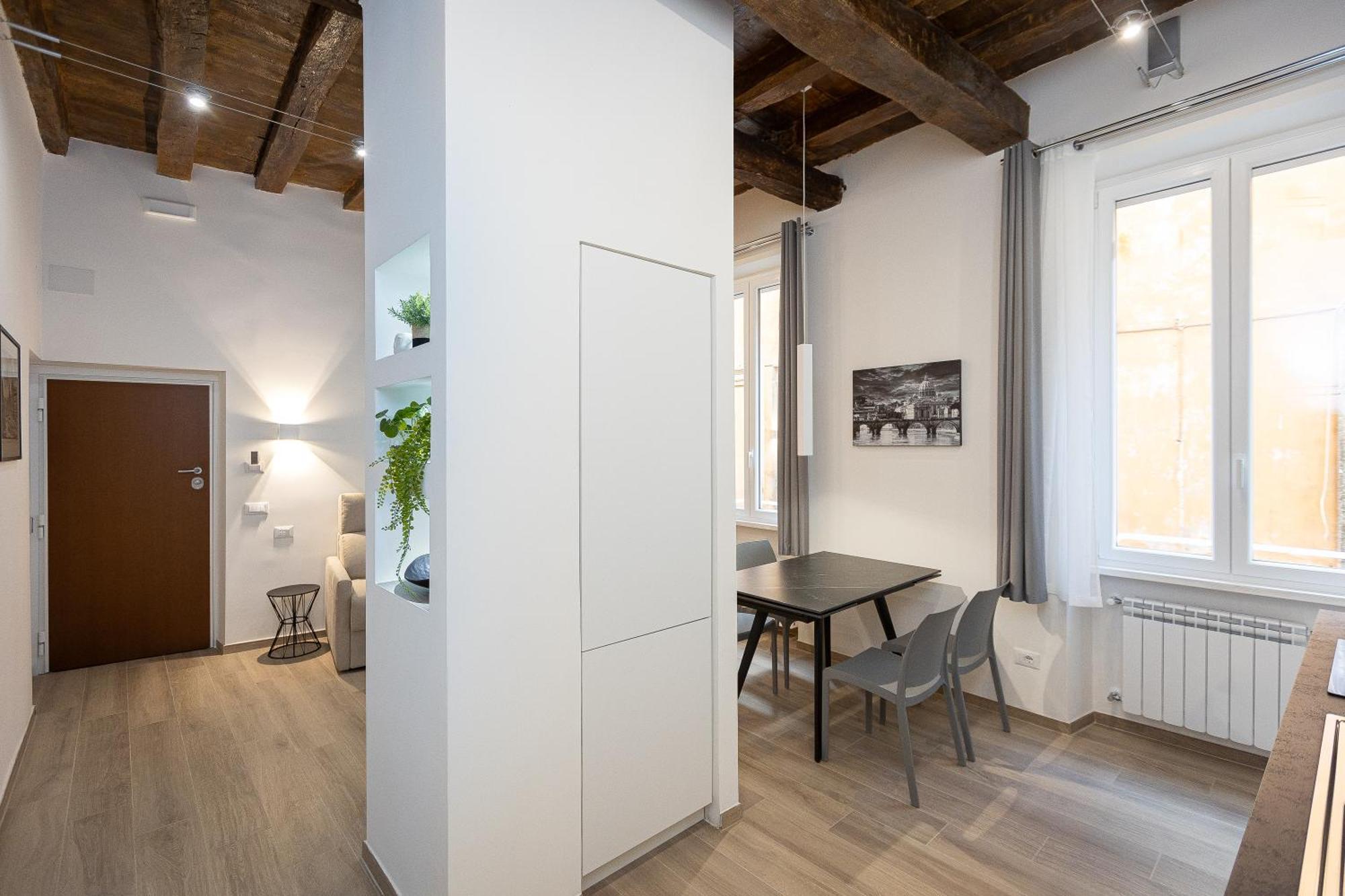 Appartamento Navona Modern By In *