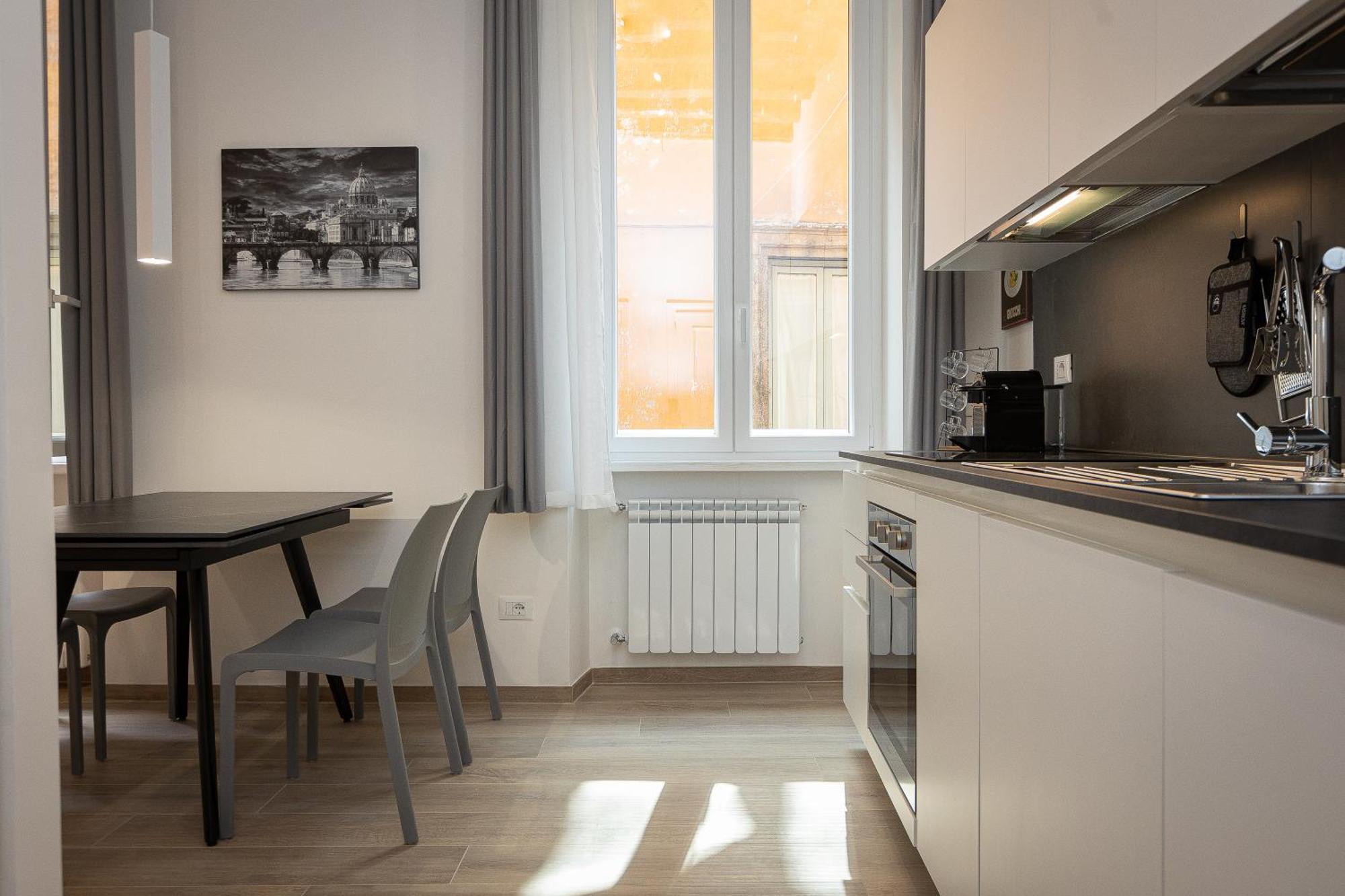 Appartamento Navona Modern By In
