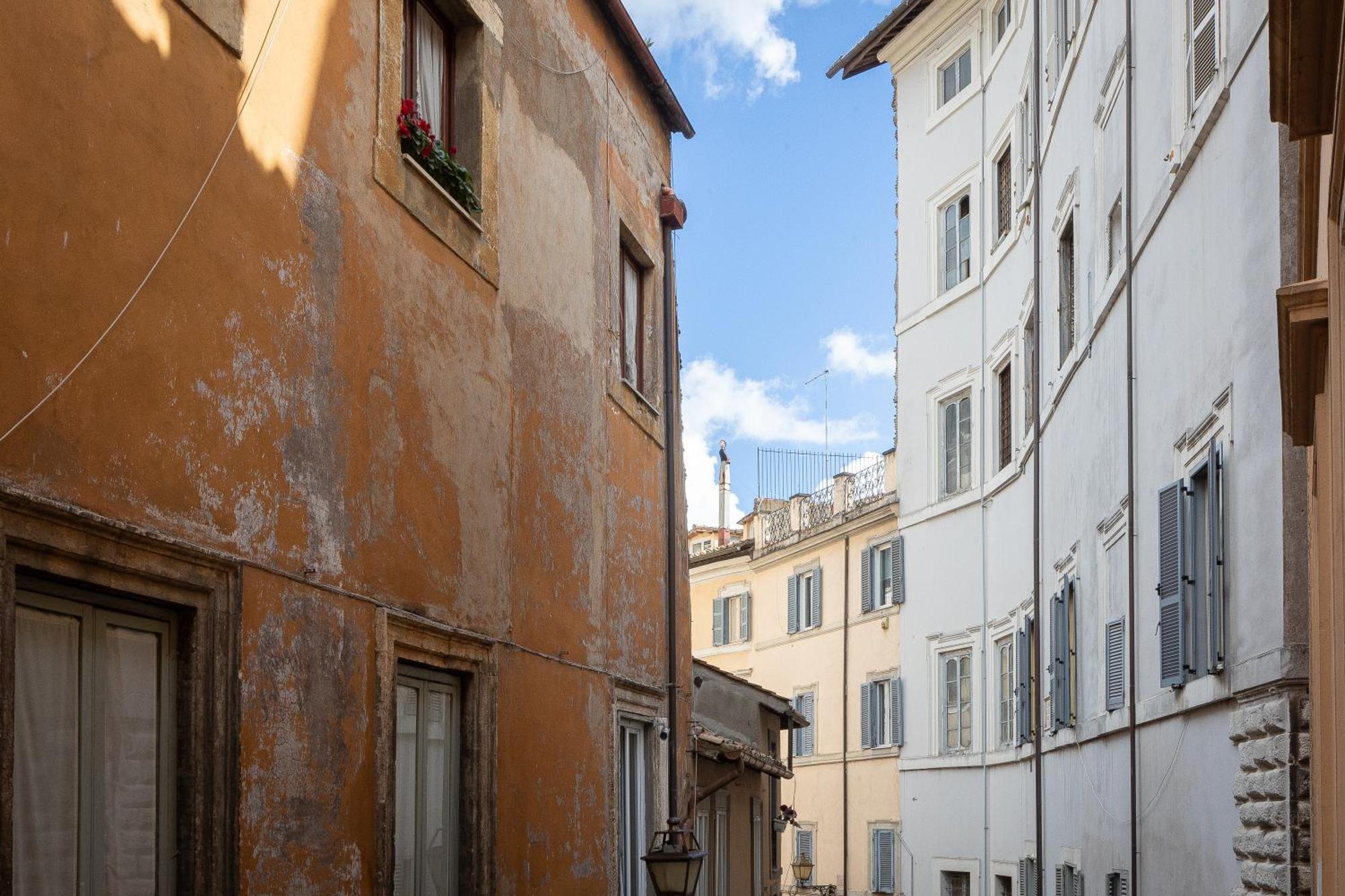 Appartamento Navona Modern By In